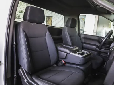 2019 شفروليه سلفرادو