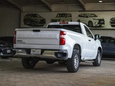 2019 شفروليه سلفرادو