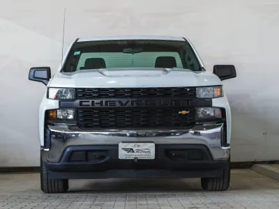 2019 شفروليه سلفرادو