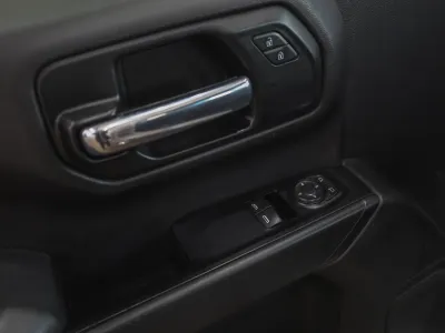 2019 شفروليه سلفرادو