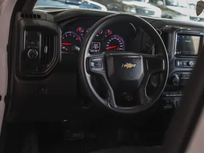 2019 شفروليه سلفرادو