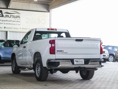 2019 شفروليه سلفرادو