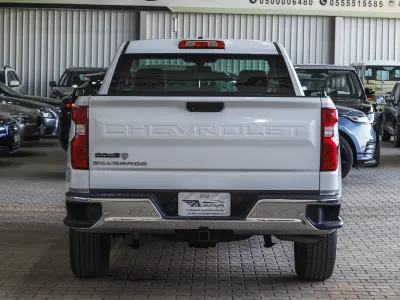 2019 شفروليه سلفرادو