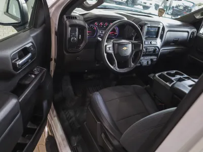 2019 شفروليه سلفرادو