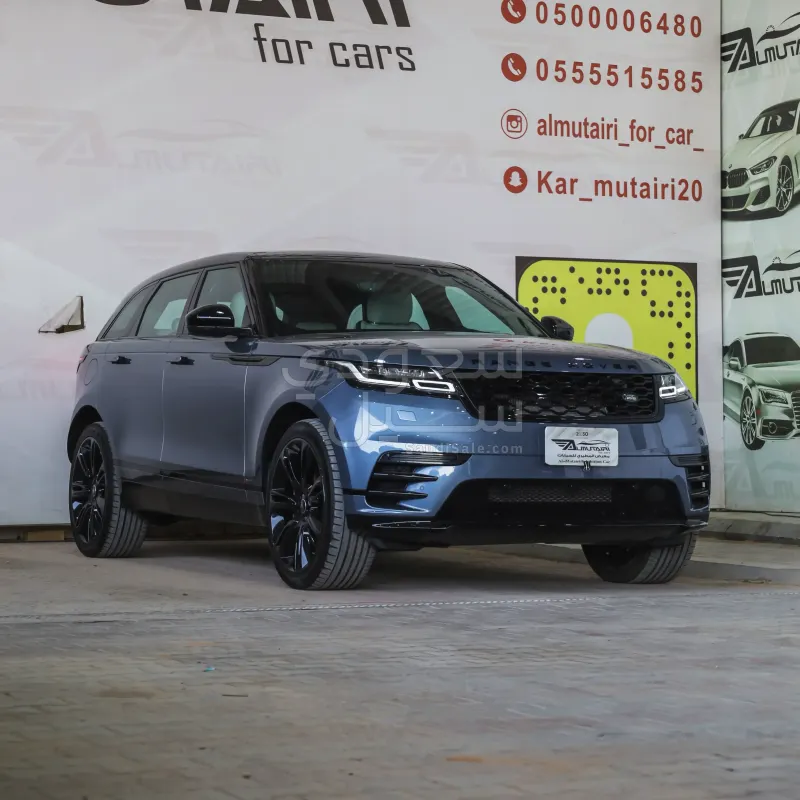 2020 لاند روفر رينج روفر فيلار فيلار