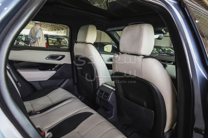 2020 لاند روفر رينج روفر فيلار فيلار