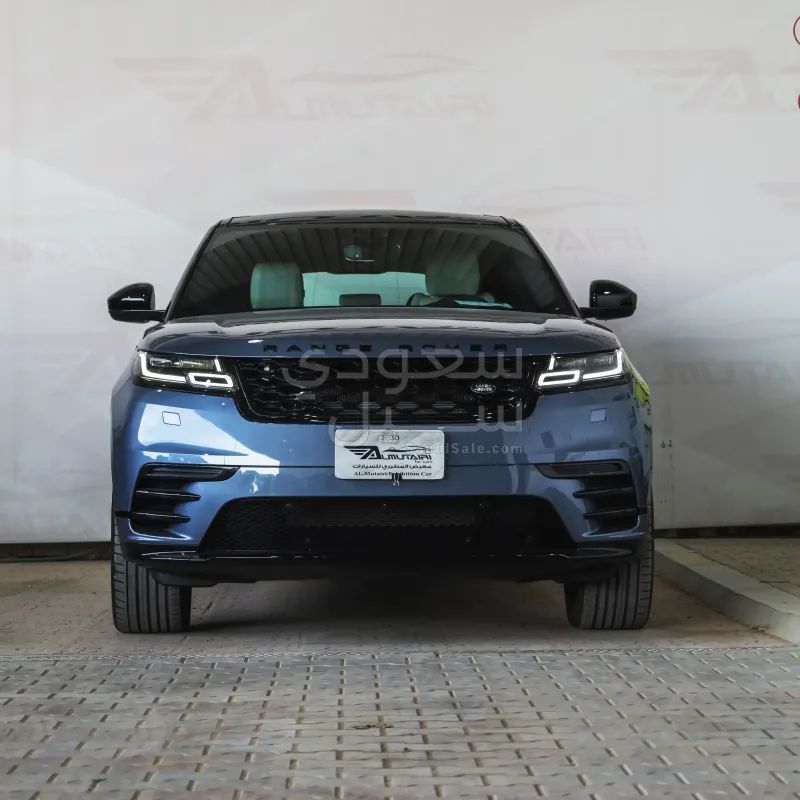 2020 لاند روفر رينج روفر فيلار فيلار