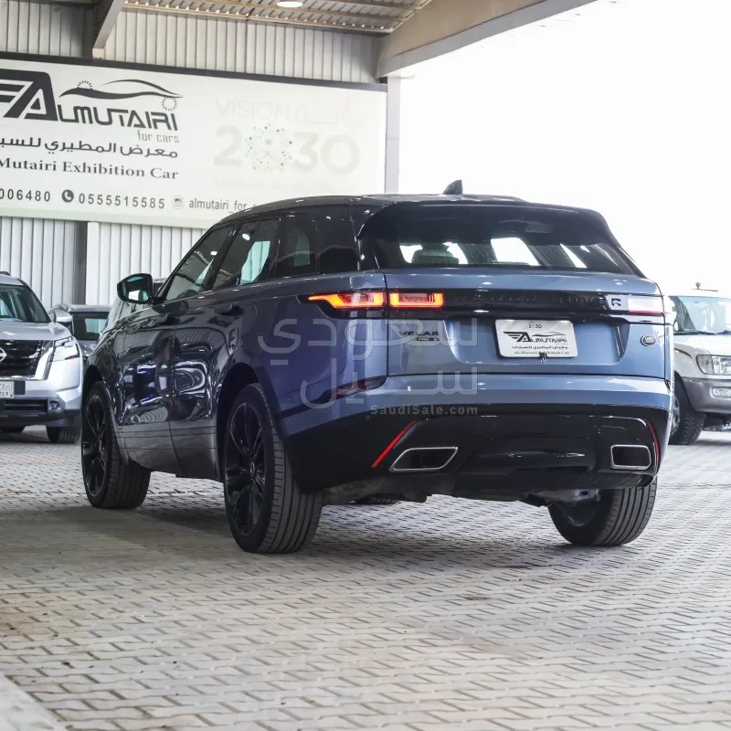 2020 لاند روفر رينج روفر فيلار فيلار
