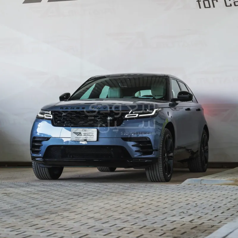 2020 لاند روفر رينج روفر فيلار فيلار