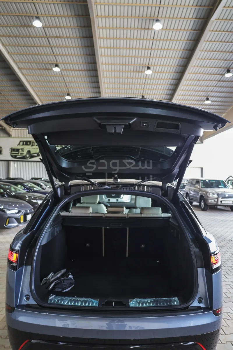 2020 لاند روفر رينج روفر فيلار فيلار