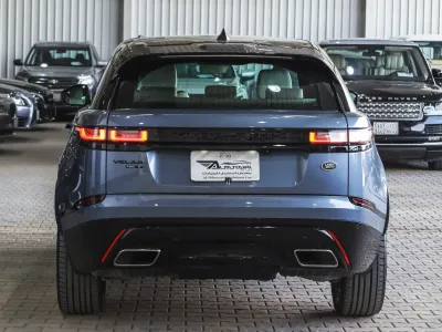 2020 لاند روفر رينج روفر فيلار فيلار