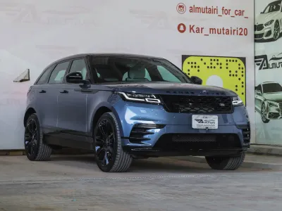 2020 لاند روفر رينج روفر فيلار فيلار