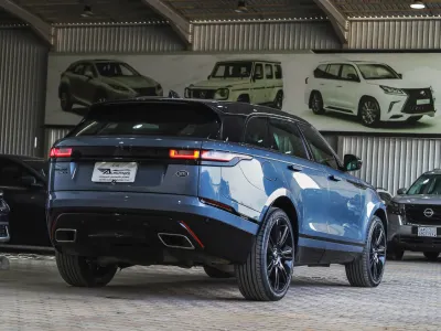 2020 لاند روفر رينج روفر فيلار فيلار