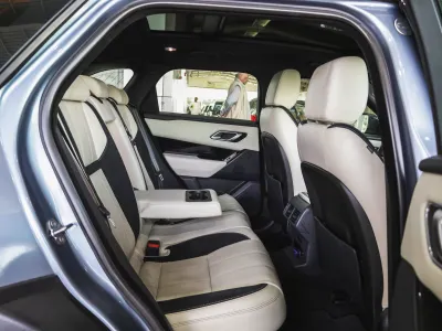 2020 لاند روفر رينج روفر فيلار فيلار