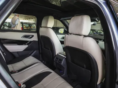 2020 لاند روفر رينج روفر فيلار فيلار