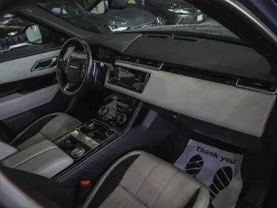 2020 لاند روفر رينج روفر فيلار فيلار