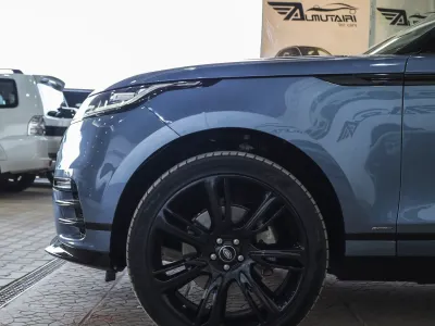 2020 لاند روفر رينج روفر فيلار فيلار