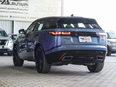 2020 لاند روفر رينج روفر فيلار فيلار