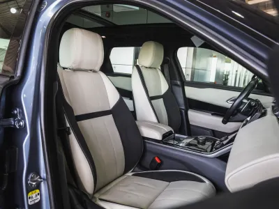 2020 لاند روفر رينج روفر فيلار فيلار