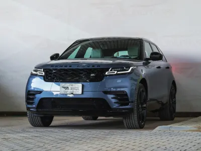 2020 لاند روفر رينج روفر فيلار فيلار