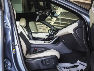 2020 لاند روفر رينج روفر فيلار فيلار