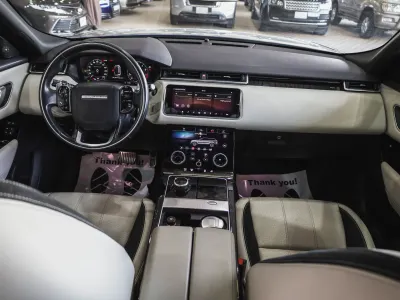 2020 لاند روفر رينج روفر فيلار فيلار