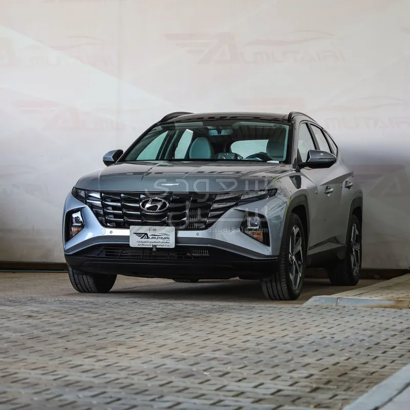 2024 هيونداي توسان