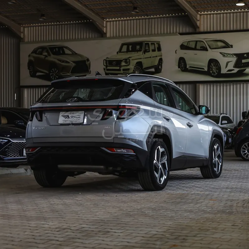 2024 هيونداي توسان