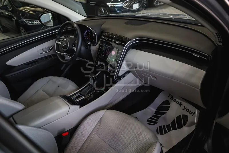 2024 هيونداي توسان