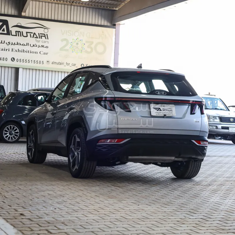 2024 هيونداي توسان