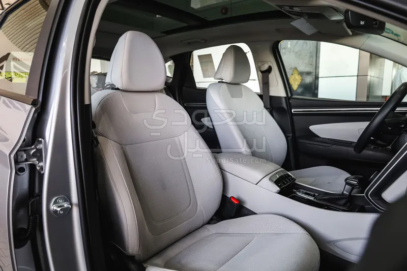 2024 هيونداي توسان