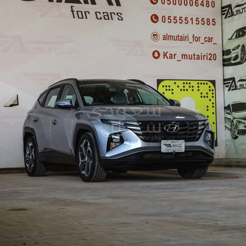 2024 هيونداي توسان