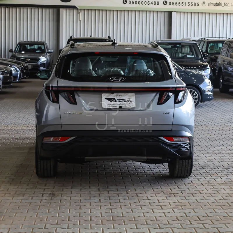 2024 هيونداي توسان
