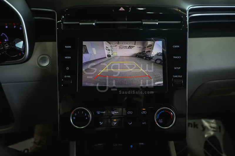 2024 هيونداي توسان