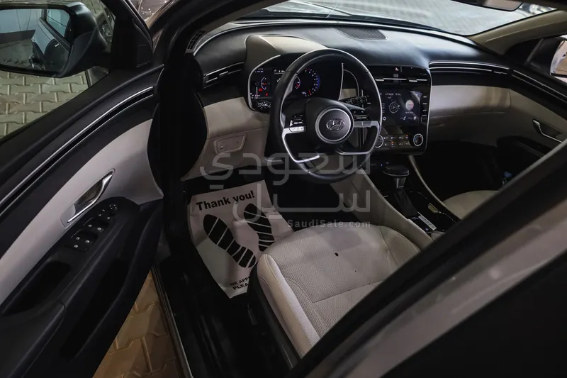 2024 هيونداي توسان