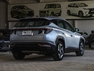 2024 هيونداي توسان