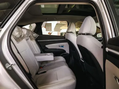 2024 هيونداي توسان