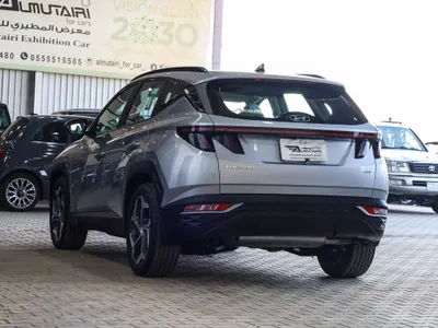 2024 هيونداي توسان