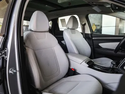 2024 هيونداي توسان