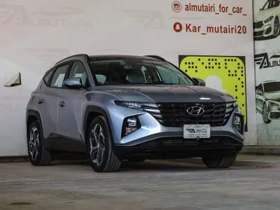 2024 هيونداي توسان