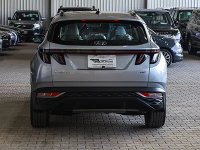 2024 هيونداي توسان