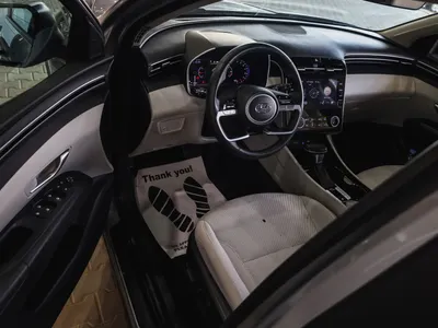 2024 هيونداي توسان