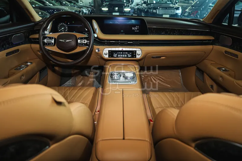 2023 جينيسيس جي 90