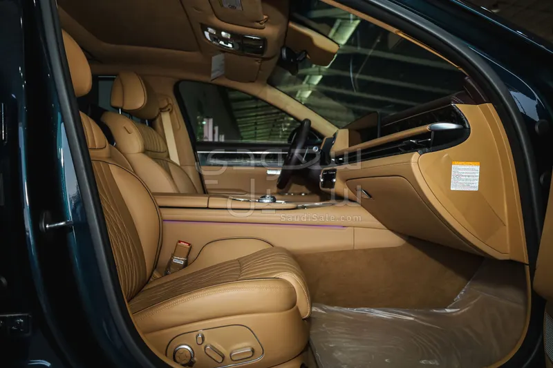 2023 جينيسيس جي 90