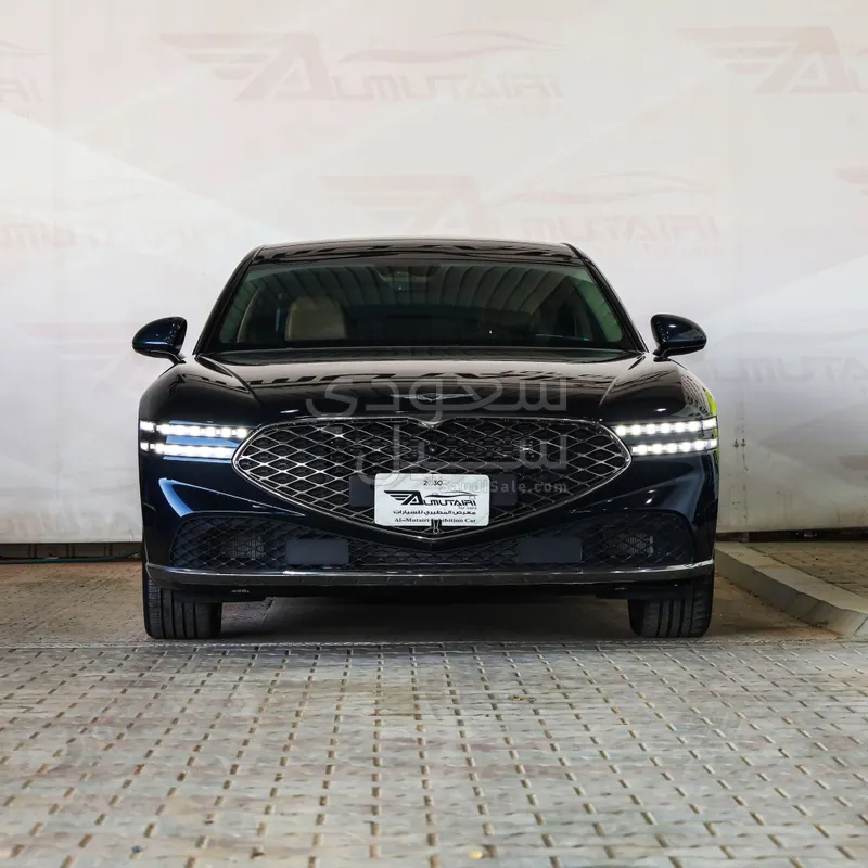 2023 جينيسيس جي 90