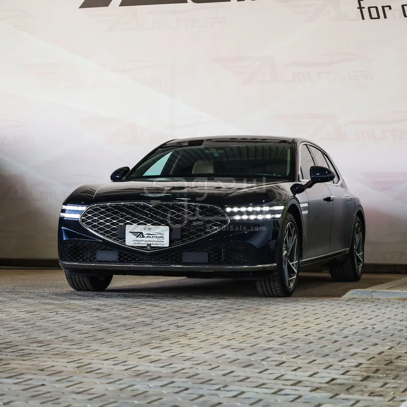 2023 جينيسيس جي 90