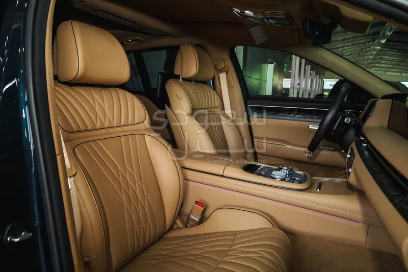 2023 جينيسيس جي 90