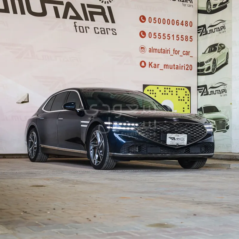 2023 جينيسيس جي 90