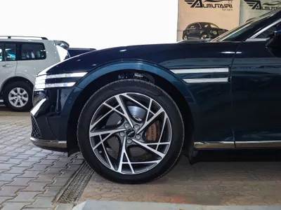 2023 جينيسيس جي 90