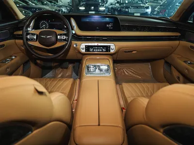 2023 جينيسيس جي 90